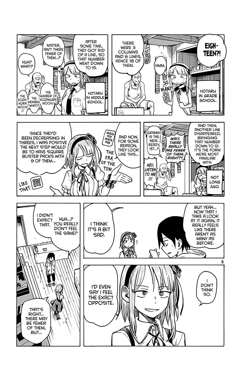 Dagashi Kashi Chapter 17 6